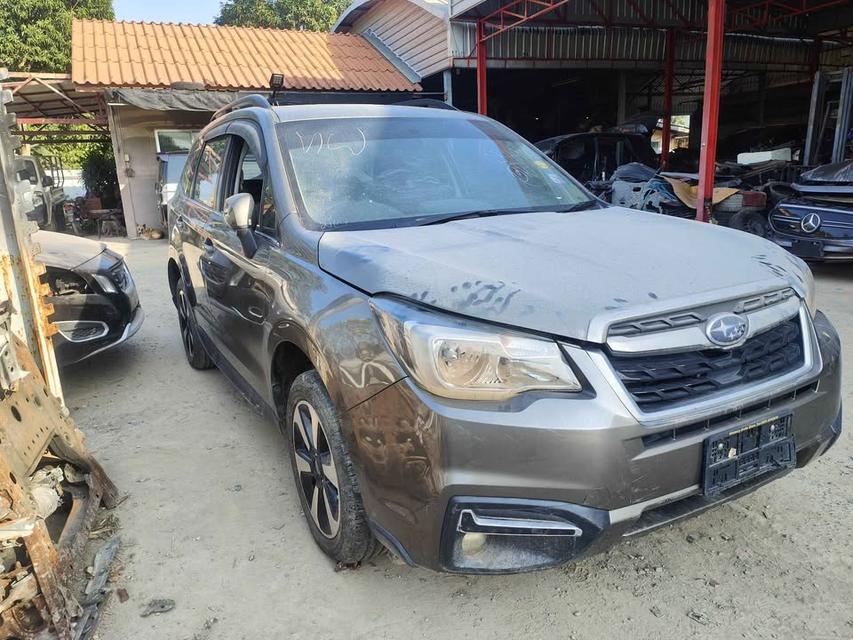 Subaru Forester ขายตามสภาพ 5