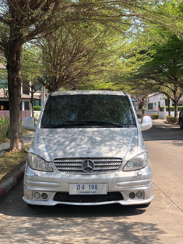 Benz Vito 115CDI L 14