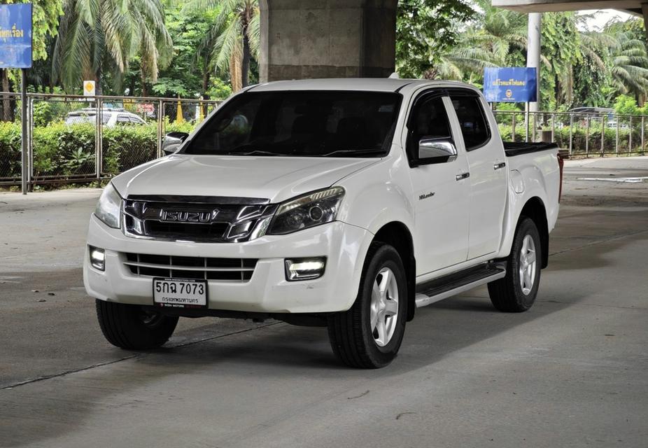 Isuzu D-Max 2.5 Z Prestige VGS Auto Navi ปี 2016