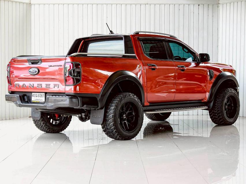 FORD RANGER, 2.0 TURBO WILDTRAK HI-RIDER DOUBLE CAB ปี 2023