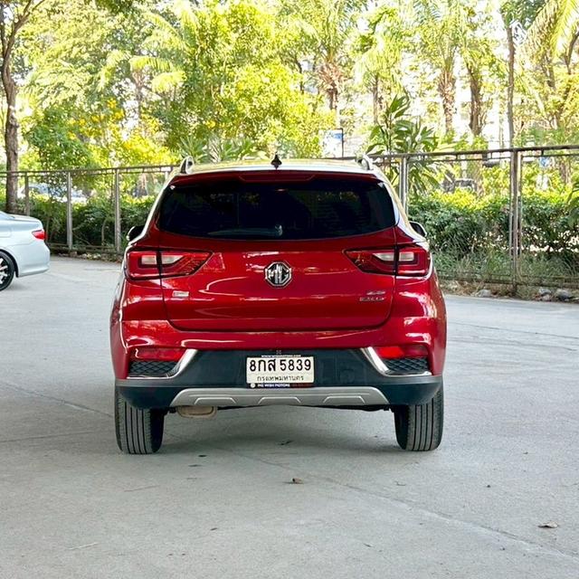 MG ZS 1.5 D AT ปี 2019 6