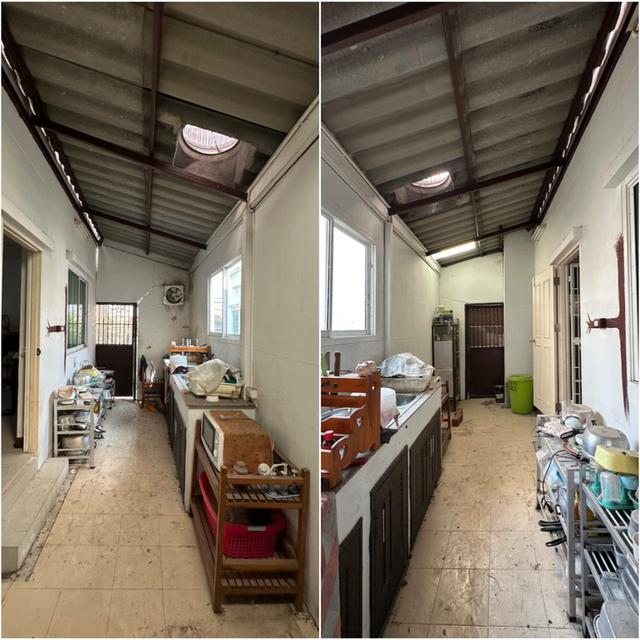 ขาย บ้านเดี่ยว วิสต้าวิลล์โครงการ3 คลอง8 (ขนาด 64 ตร.ว.) ถ.รังสิต นครนายก คลองหลวง ปทุมธานี : Vista Ville 3 Klong 8 13