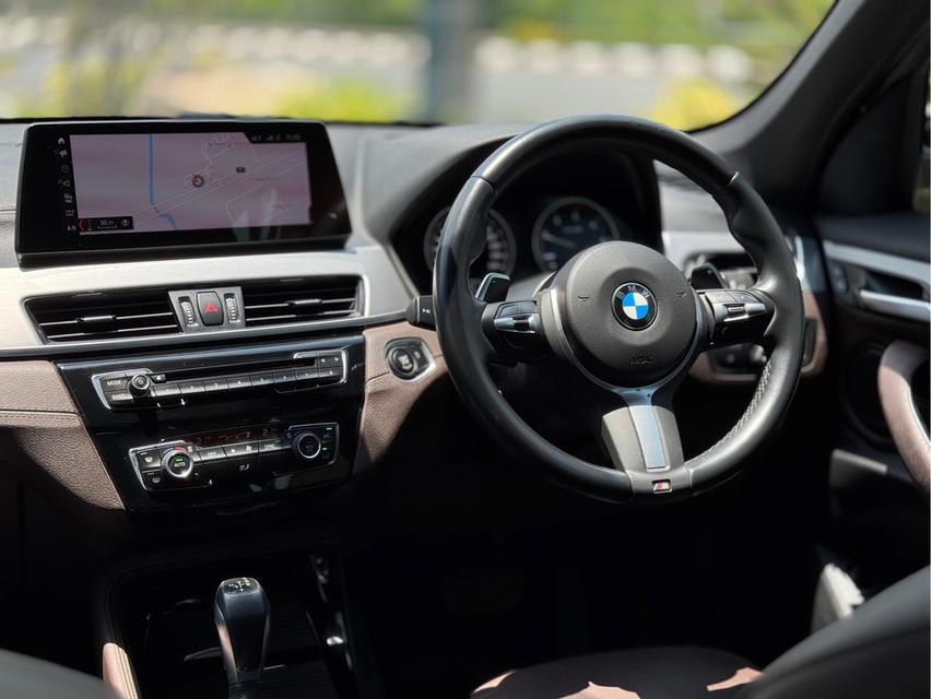 BMW X1 sDrive20d M Sport ปี 2020 ไมล์ 93,xxx km 14