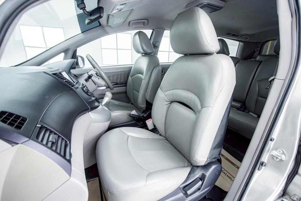 รหัสรถ 1D736 SPACE WAGON MIVEC 2.4 GLS 2005 5