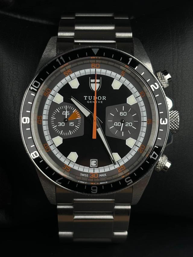 นาฬิกา Todor Heritage Chrono มือสอง 1