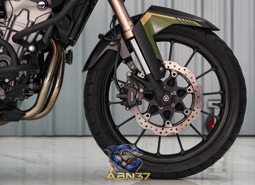 มอเตอร์ไซค์ HONDA CB500X ปี2023 มือสอง รูปย่อยที่ 4
