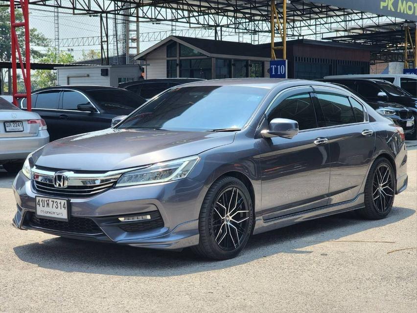 ขาย Honda Accord 2.4El ปี17