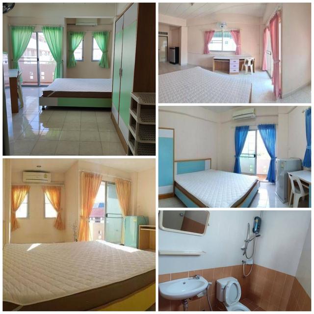 ขายหอพัก และ กิจการร้านอาหาร ติดม.บูรพา บางแสน ชลบุรี 3