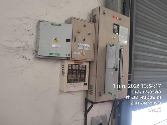 ให้เช่าโรงงานคลังสินค้าศรีราชาชลบุรี พื้นที่ใช้สอย 14,000 ตรม ผังม่วงลาย สามารถขอใบรง.4 ได้ 8