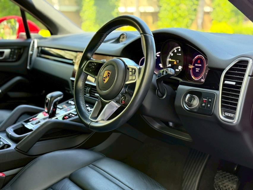 รหัสรถ PJP8263 🚗 2023 Porsche Cayenne E-Hybrid 12