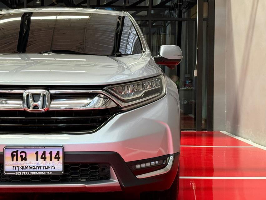 2019 HONDA CRV 2.4 EL 4WD รถมือเดียวออกป้ายแดง รถวิ่งน้อย เข้าศูนย์ตามระยะ รถไม่เคยมีอุบัติเหตุครับ 8