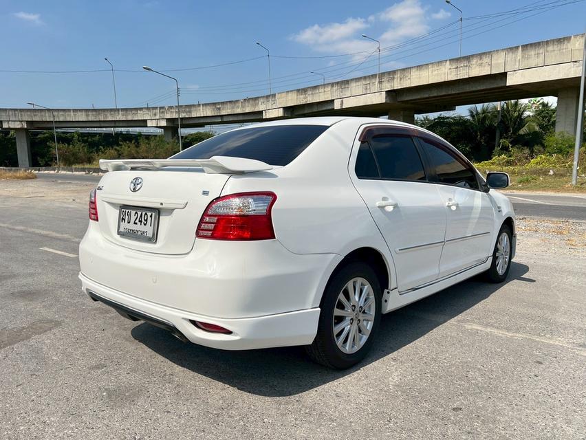 TOYOTA VIOS 1.5 E ปี 2011