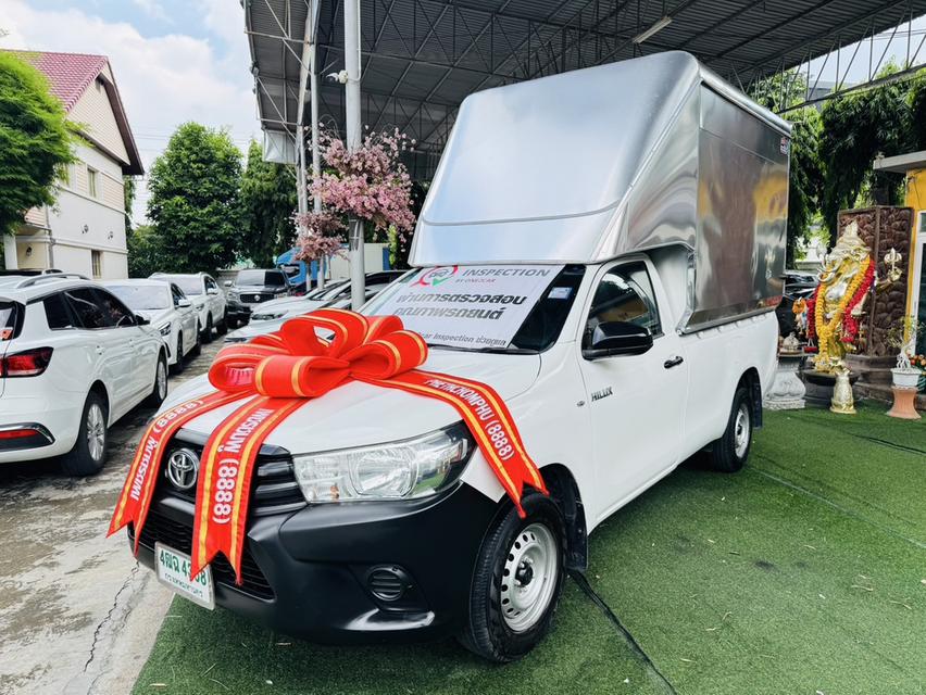 TOYOTA REVO Singlecab 2.4 J Plus ปี 2018