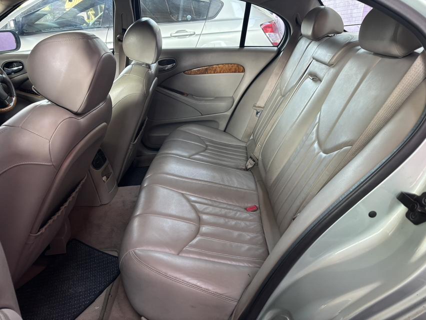 ~รถJaguar รุ่น S-TYPE เครื่อง3.0cc. AUTO ปี2000 11