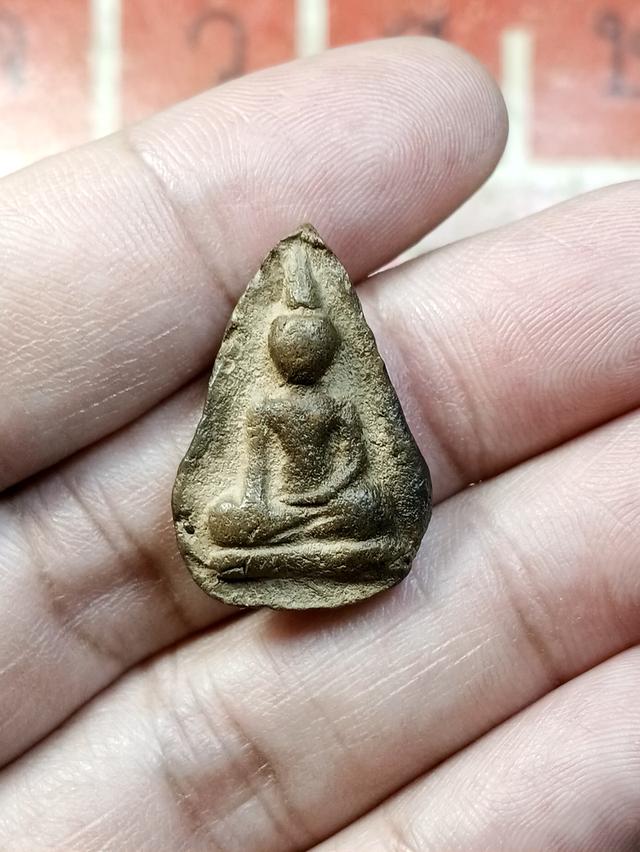 พระกรุ เนื้อดิน ไม่ทราบที่