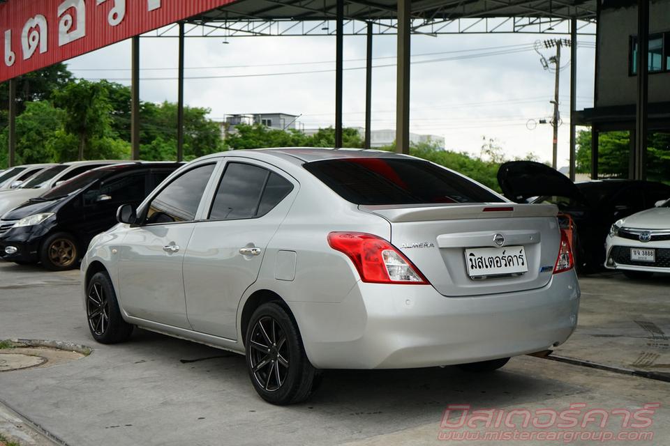 2014 NISSAN ALMERA 1.2 E ( 3085 )