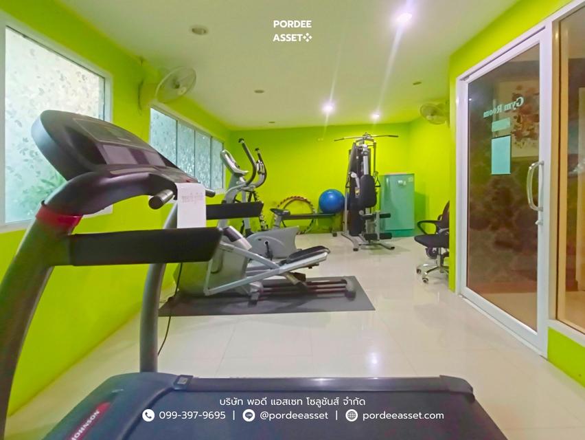 ขายคอนโด 2 ห้องนอน เอวาคัส การ์เด้นท์ แฟมมิลี่ เฮ้าส์ (ขนาด 56 ตร.ม.) ติดบันได รถไฟฟ้าสายสีชมพู รามอินทรา มีนบุรี 17