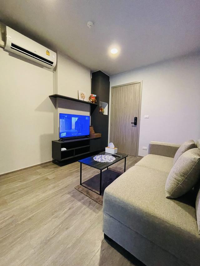 ให้เช่า 1ห้องนอน/1ห้องอนเกประสงค์ Monte Rama 9 (มอนเต้ พระราม 9) 2