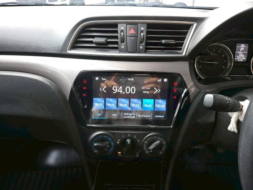 SUZUKI CIAZ 1.2 GL CVT AUTO ปี 2023 ไมล์แท้100%คะ