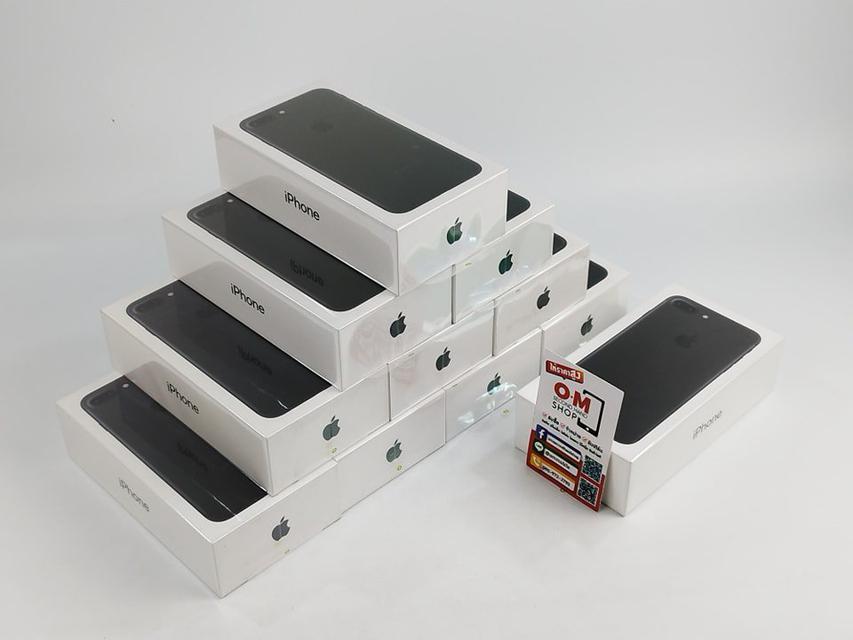 ขาย/แลก iPhone 7 Plus 128g สี Black ศูนย์ไทย ใหม่มือ1 เคลียร์สต็อก ios13 เดิมๆ จากกล่อง เพียง 9,900.- 1