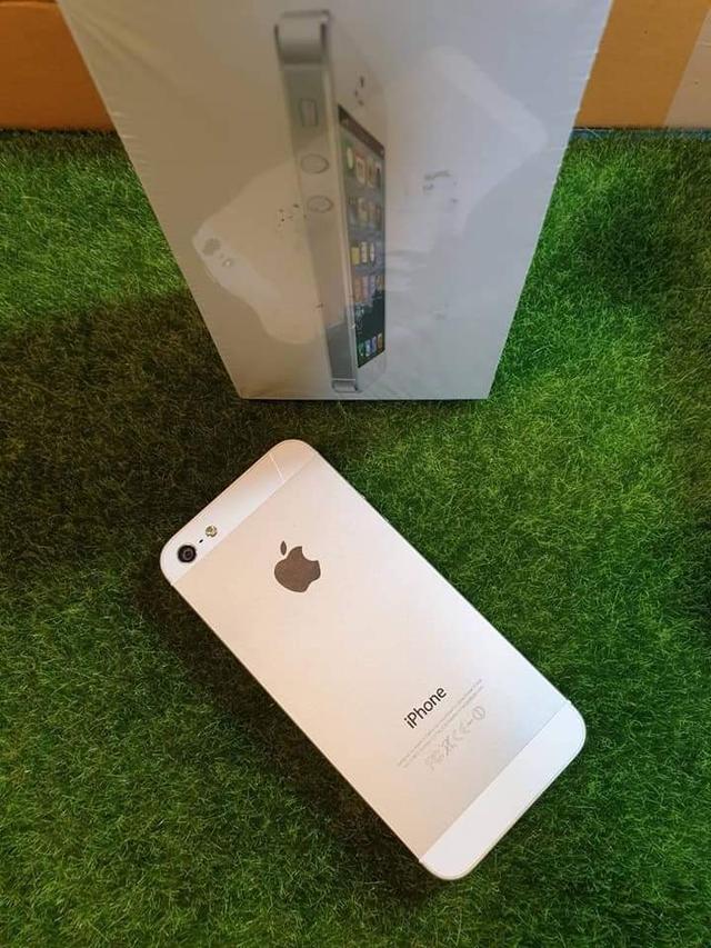 iPhone 5 พร้อมกล่อง 2