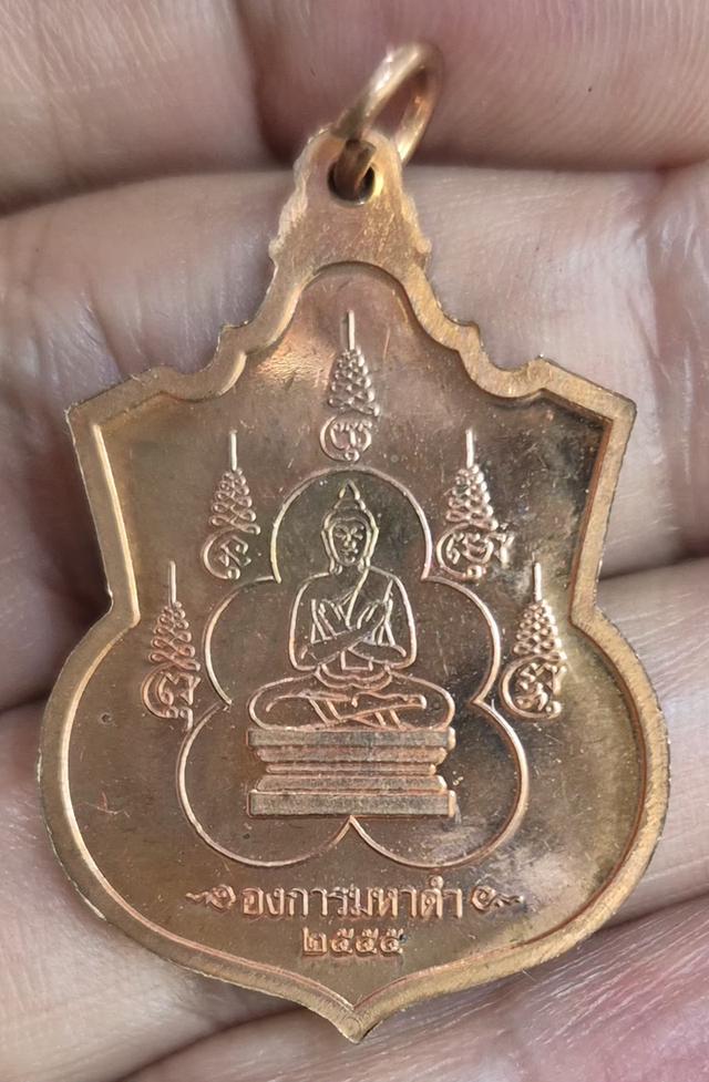 เหรียญที่ระลึก สองมหาราช รูปที่ 2