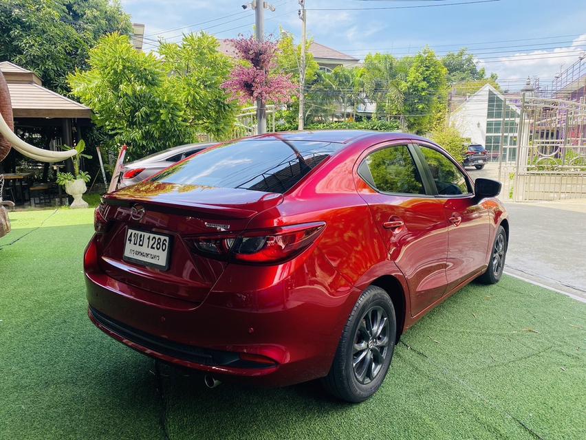 MAZDA2 เครื่อง 1.3cc Skyactiv AUTO  ปี 2021 5