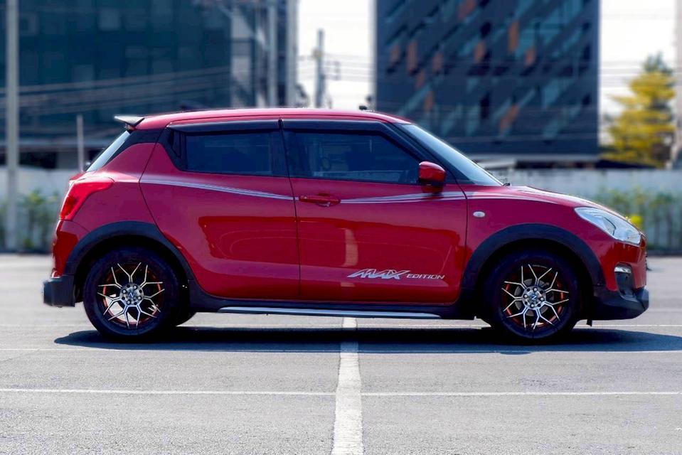 รหัสรถ QT4632 Suzuki Swift 1.2 GL Max Edition ปี 2020 6