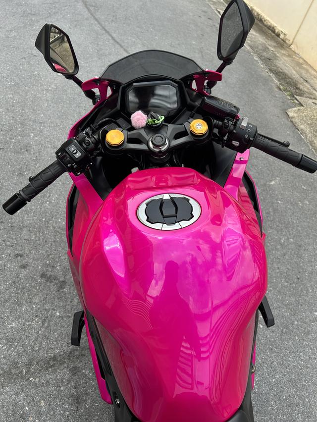 Zx4r ปี 2023 จด 25 10
