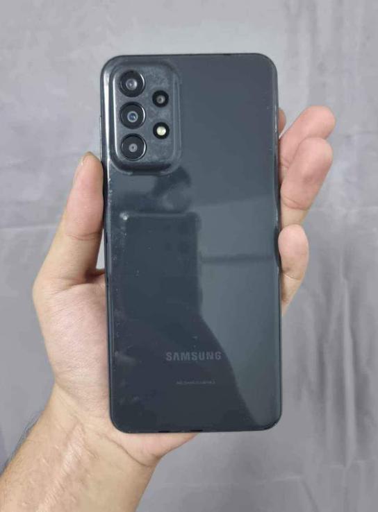 Samsung Galaxy A23 สีดำงานดี