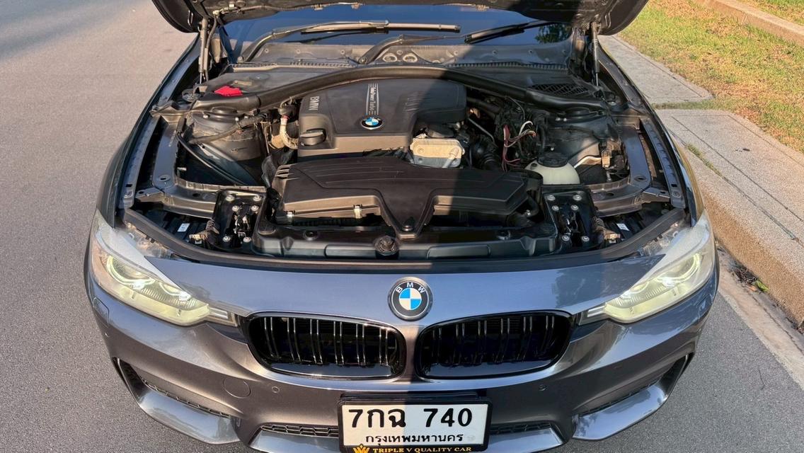 รหัสรถ TPV740 🎊 BMW 320i Sport 🎊 2013 รูปที่ 20