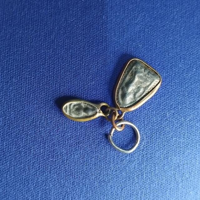 พระบ้านเก็บเก่า ล๊อกเก็ตพ่อฤษีลิงดำ