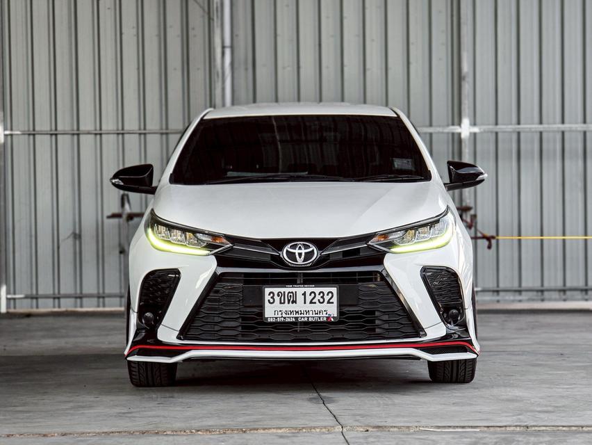 รหัสรถ CBLX1232 ✨ TOYOTA YARIS 1.2 SPORT Hatchback 2022 รูปย่อยที่ 4