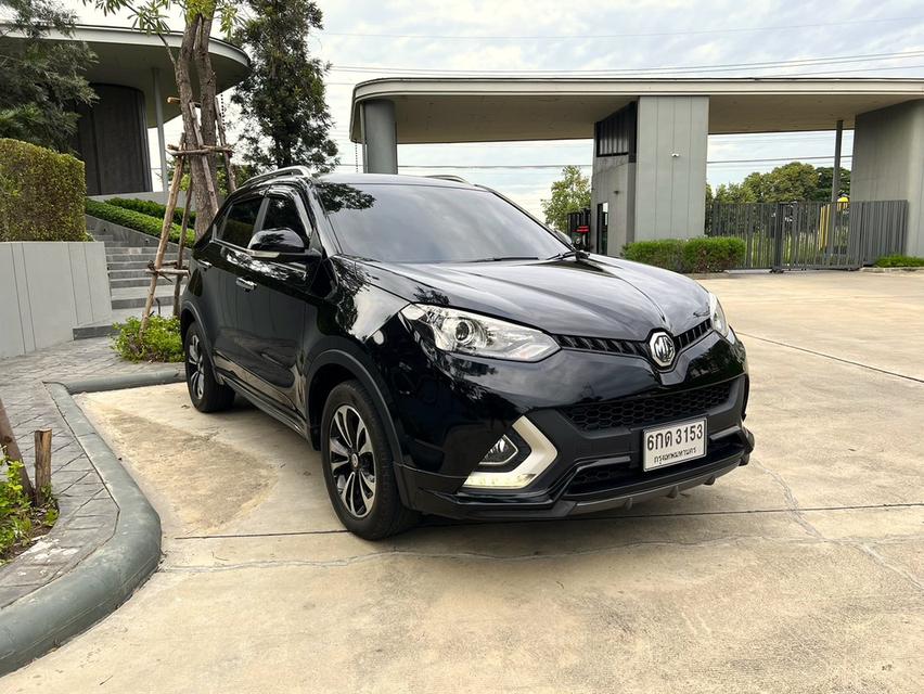 ใหม่มาก MG Gs ตัวท็อปสุด 1.5 เทอร์โบ sunroof ปี2017