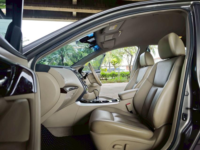 Nissan Teana 200 XL AT ปี 2014 16