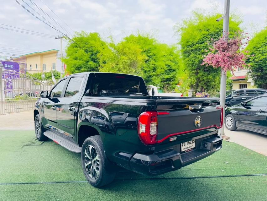 #MG Extender 2.0 Double Cab Grand X ปี  2023 มือ 1 ออกป้ายแดง  รับประกันไมล์แท้ 6x,xxx กม  11