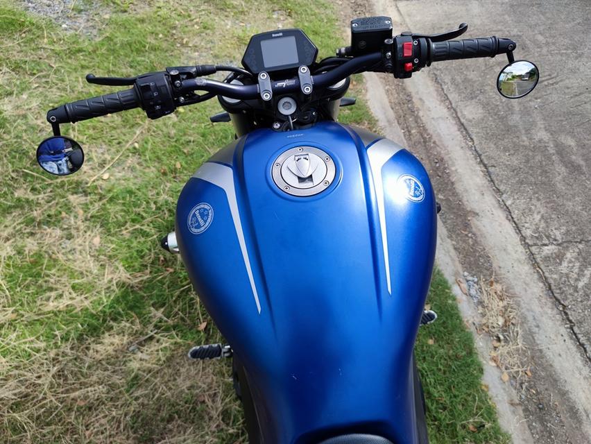 ลดราคา Benelli 502C ครับ รูปที่ 19