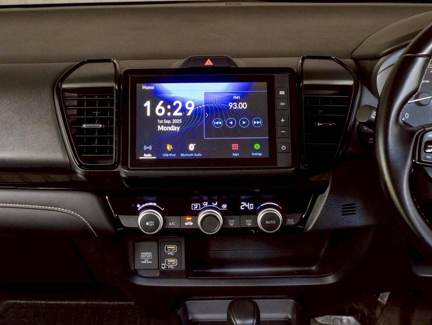 HONDA CITY 1.0 TURBO SV Hatchback ปี 2023 8