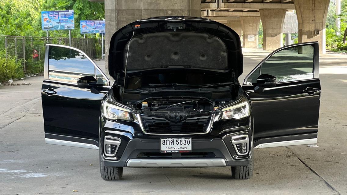 Subaru Forester 2.0i-P AWD AT ปี 2019  รถสวยมือเดียว ฟรีดาวน์ พร้อมใช้งาน 10