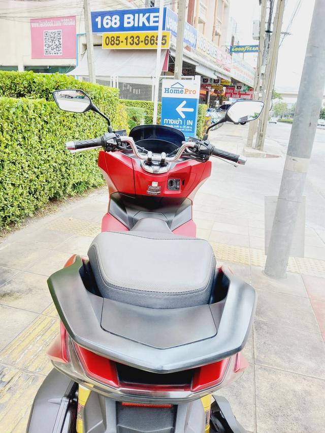 Honda PCX160i ABS ปี2024 สภาพเกรดA 2986 km เอกสารพร้อมโอน 8