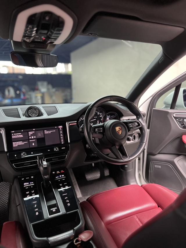 Porsche Macan 2.0 4wd