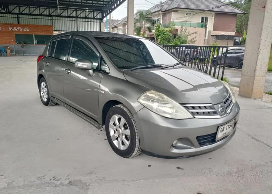 ขายด่วน Nissan Tiida 2010 3