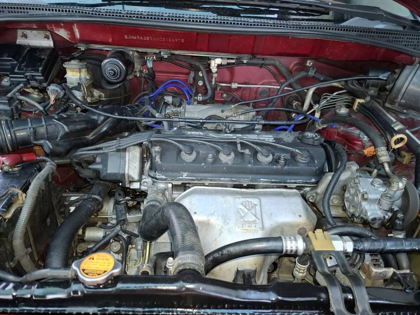 ขายรถ Honda Odyssey ปี 1999 (โฉมปี 99-03) เกียร์ Auto พร้อมใช้งาน 3