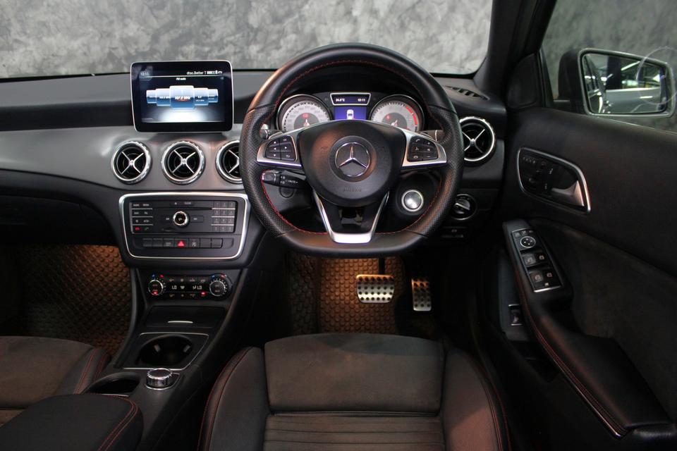 รหัสรถ JRS5966  Benz GLA 250 AMG ปี 2016 15