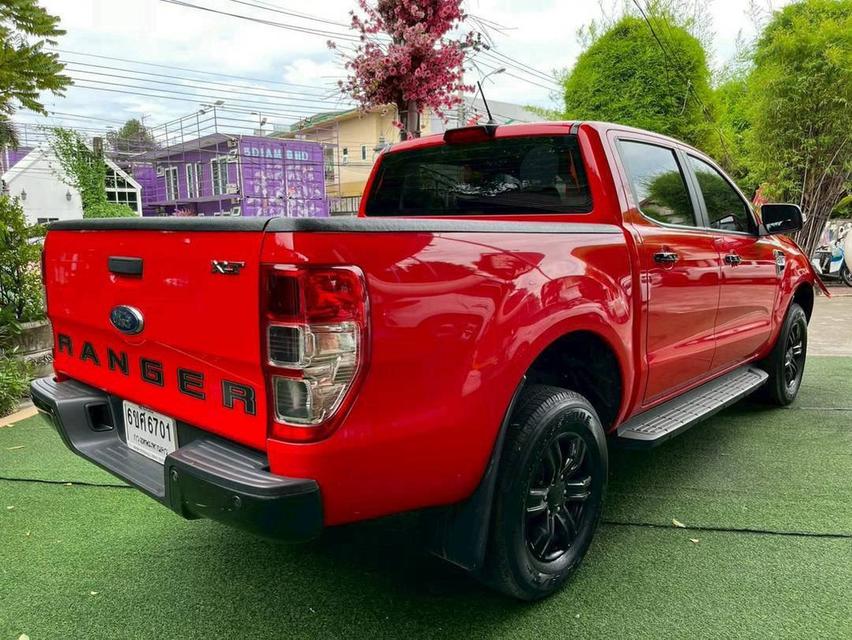 FORD RANGER DBL CAB HIDER XLT AUTO เครื่อง2.2cc. ปี2022 รูปที่ 9