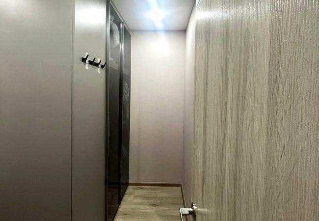 ขายคอนโด กรูฟ สเคป ลาดพร้าว-สุทธิสาร ซอยลาดพร้าว 48 เนื้อที่ 31.2 ตร.ม. 1 นอน 1 น้ำ 9