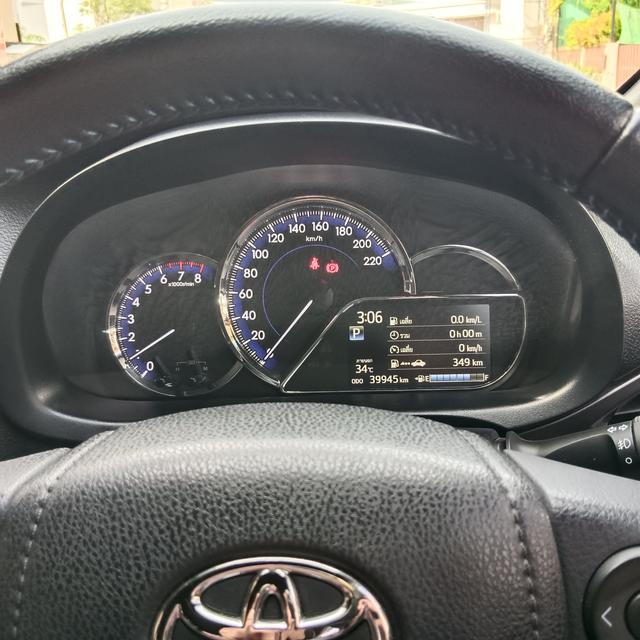 รูป ขาย Toyota Yaris 1.2 ปี 2020 (Sport Premium Hatchback)