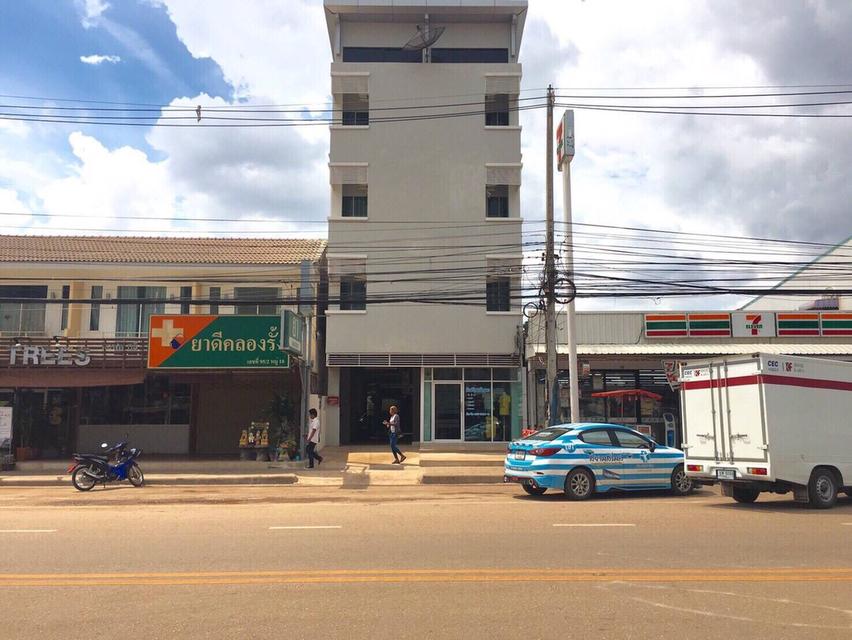 อพาทร์เม้นรายวัน-รายเดือน พร้อมบ้านเดียวชั้นเดียว 1