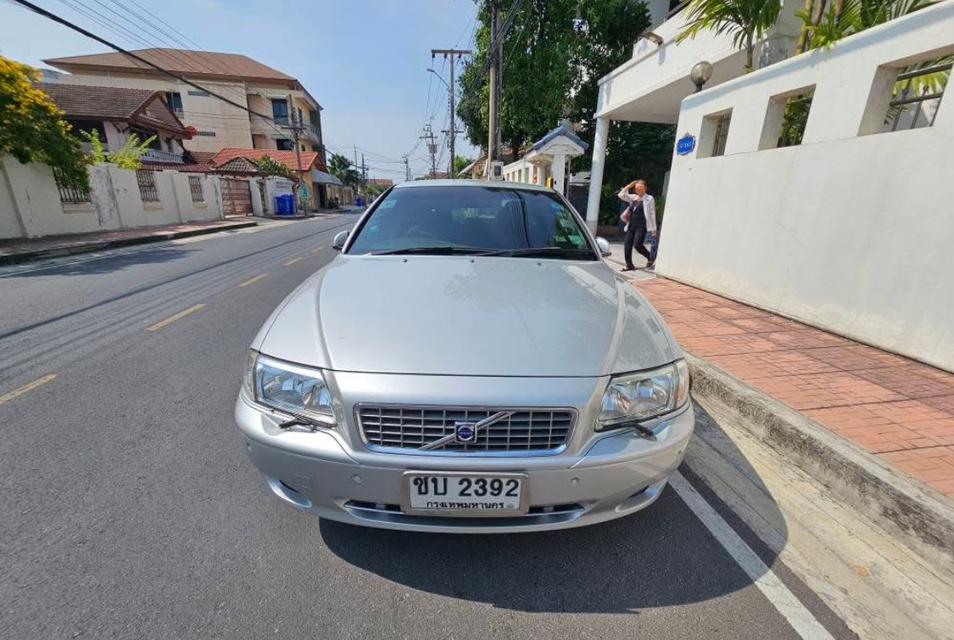 VOLVO S80 ปี 2007 รถบ้าน 3