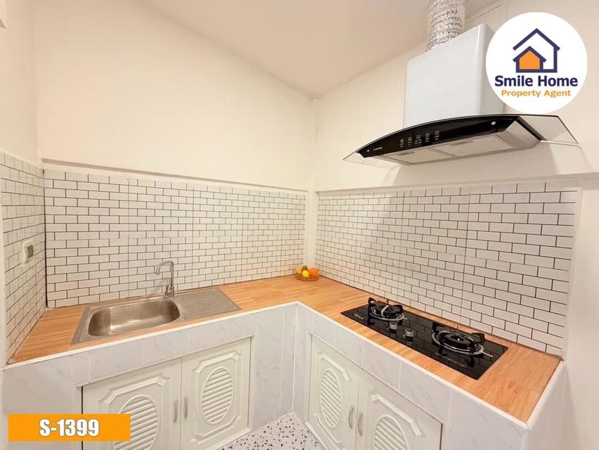 ขายบ้านพฤกษา85 หลังวัดหนามแดง-เทพารักษ์ สมุทรปราการ รีโนเวทใหม่ 5